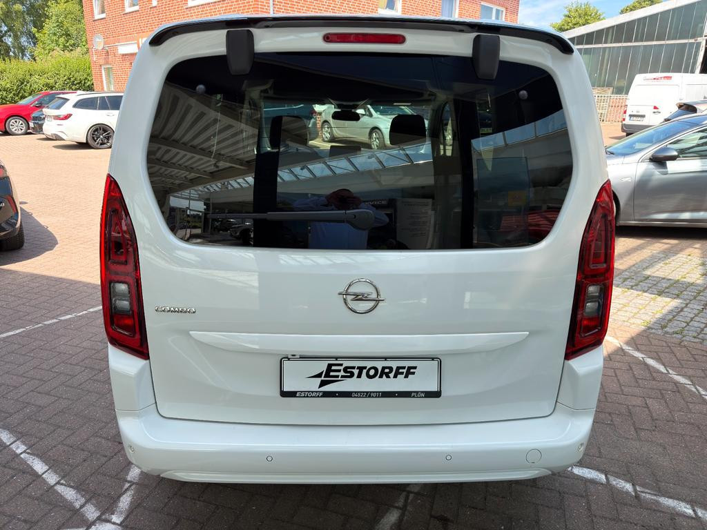 Opel Combo