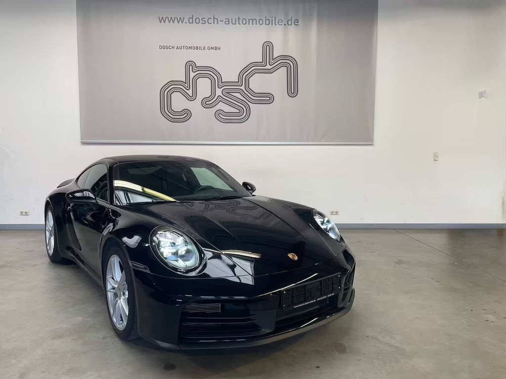 Porsche 911 992 Carrera