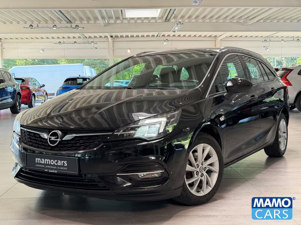 Opel Astra Sports Tourer Elegance