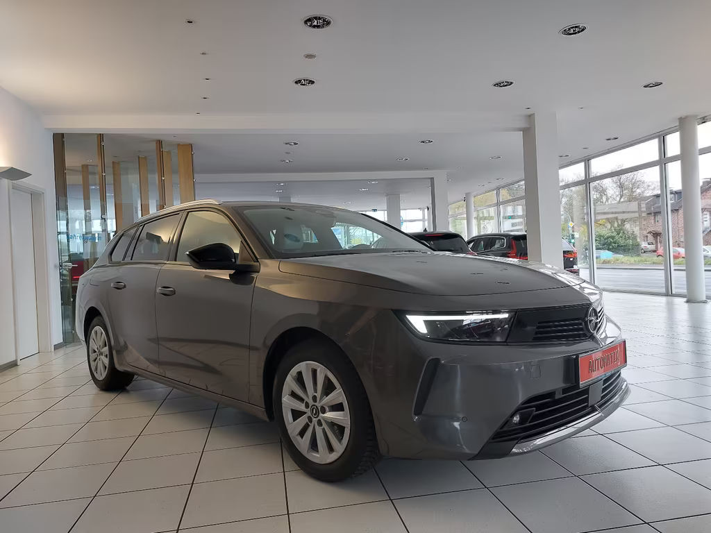 Opel Astra 100% AUTOMATIK DIESEL FAMILIENKOMBI 2024 PERFEKT