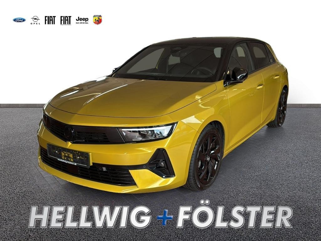 Opel Astra Innovation Grand Sport Hybrid GS-Line
