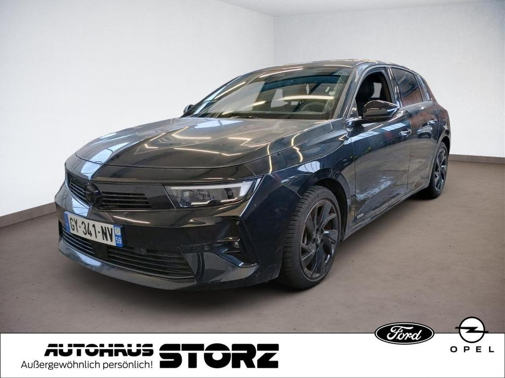 Opel Astra Grand Sport GS-Line