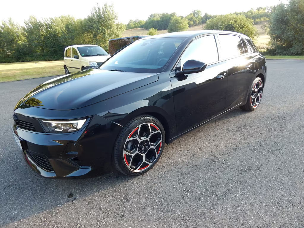 Opel Astra Grand Sport GS-Line