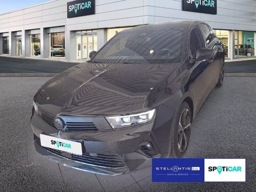 Opel Astra Grand Sport 1.2 Turbo Turbo GS-Line