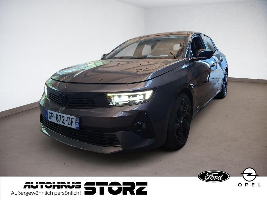 Opel Astra Ultimate
