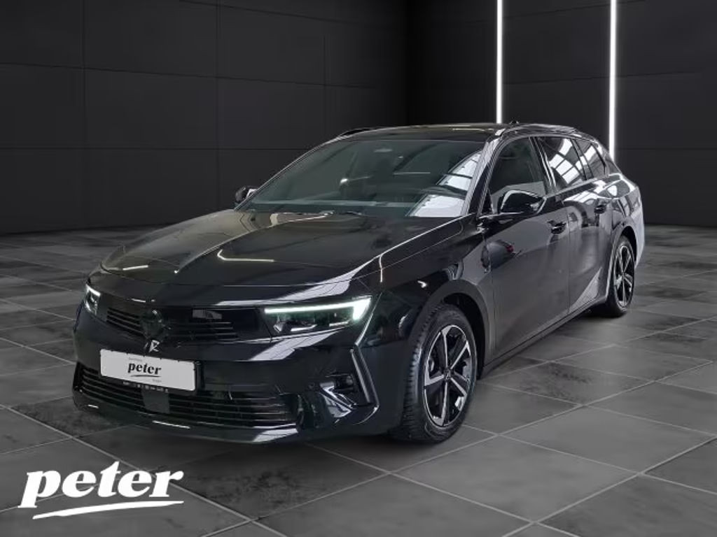Opel Astra Sports Tourer Grand Sport 1.2 Turbo Turbo GS-Line