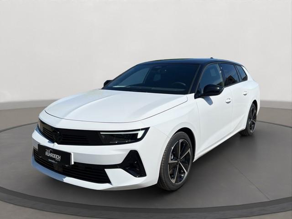 Opel Astra Sports Tourer Grand Sport GS-Line