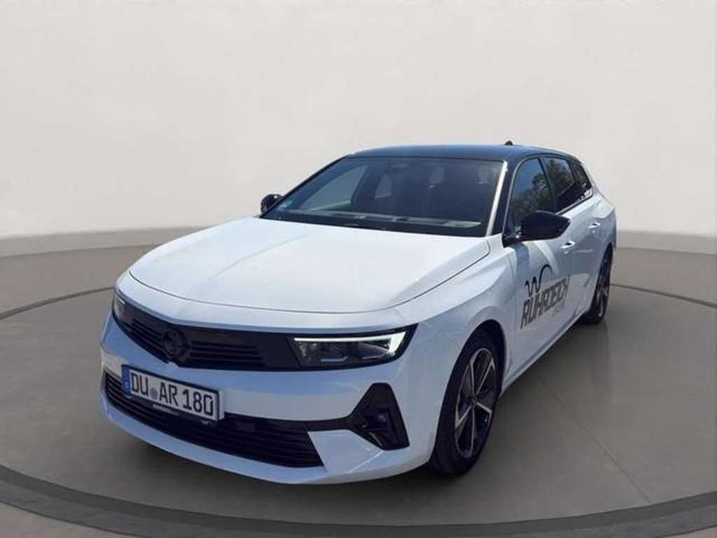 Opel Astra Sports Tourer Grand Sport GS-Line