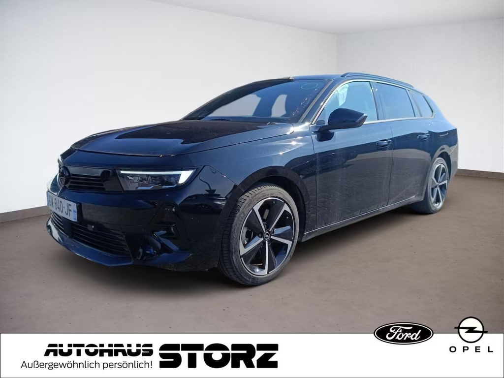 Opel Astra Sports Tourer Grand Sport GS-Line