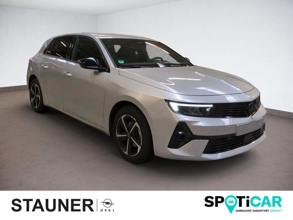 Opel Astra Grand Sport GS-Line
