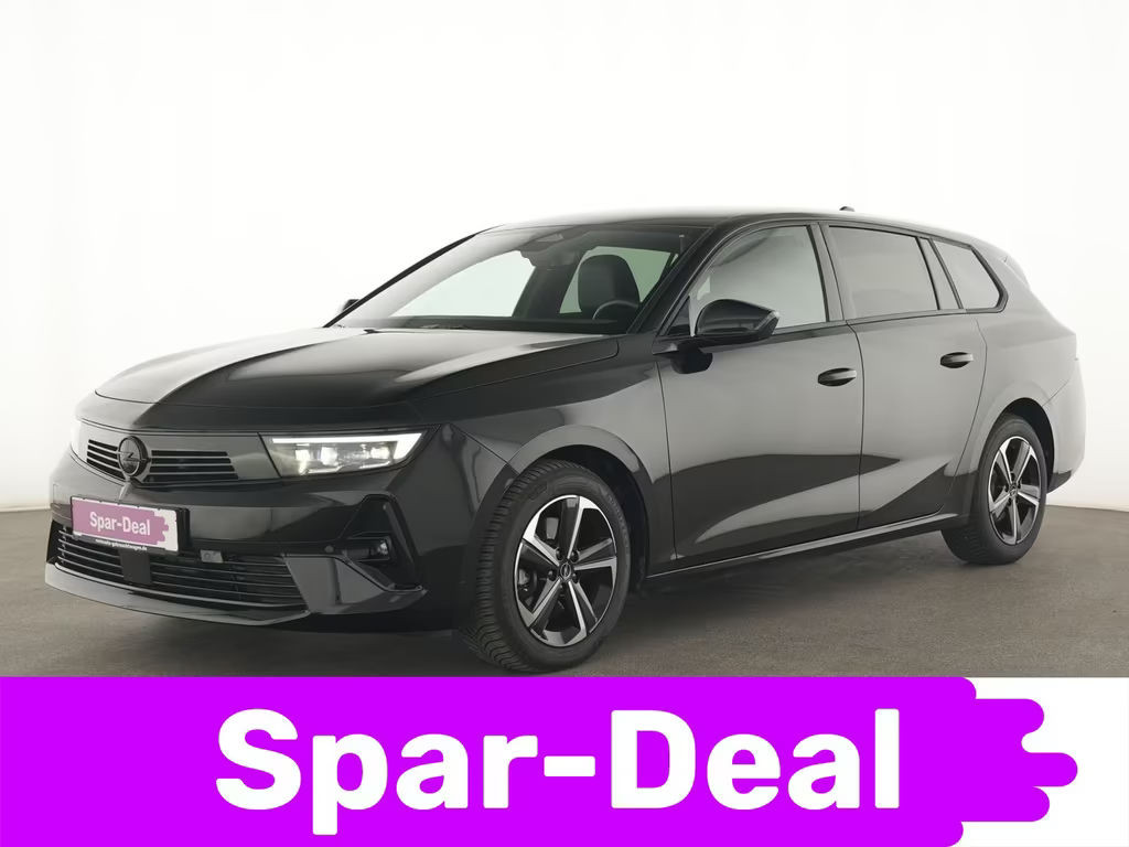 Opel Astra Grand Sport GS-Line