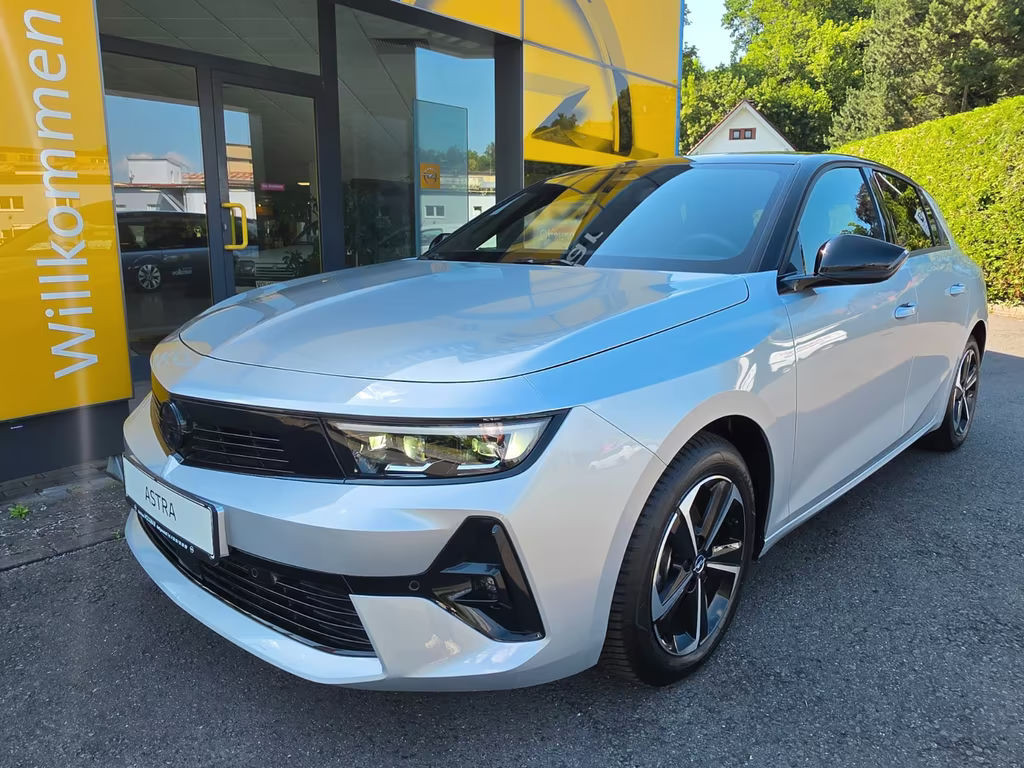 Opel Astra Grand Sport GS-Line