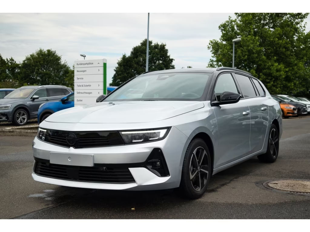 Opel Astra Grand Sport GS-Line