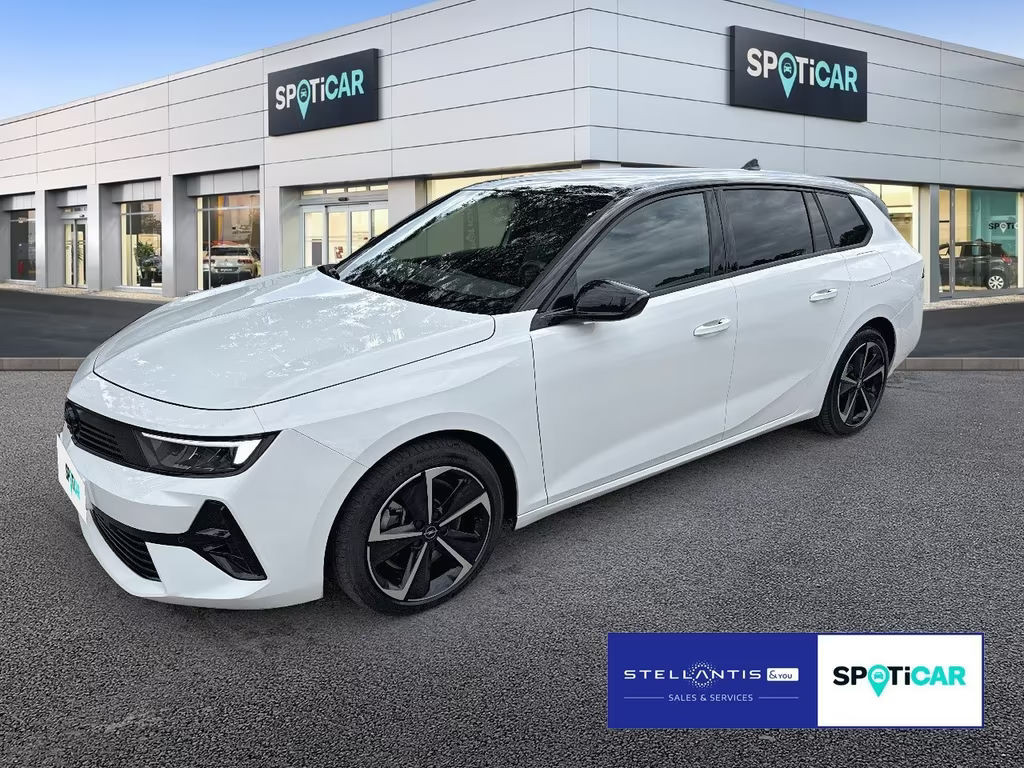 Opel Astra Sports Tourer Innovation Grand Sport Hybrid GS-Line
