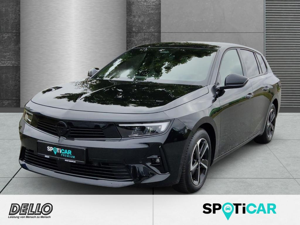 Opel Astra Sports Tourer Grand Sport GS-Line
