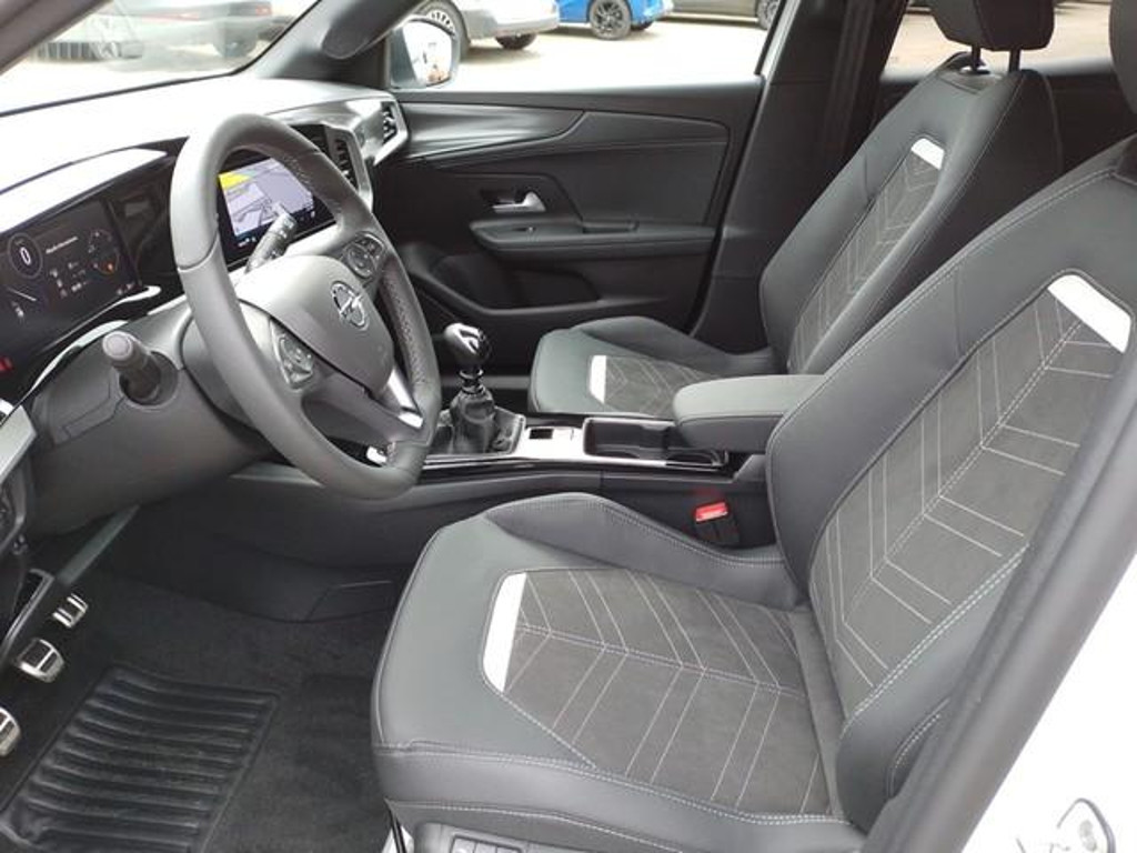 Opel Mokka Grand Sport 1.2 Turbo Turbo GS-Line