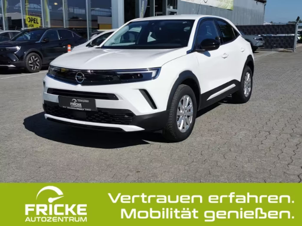 Opel Mokka Edition