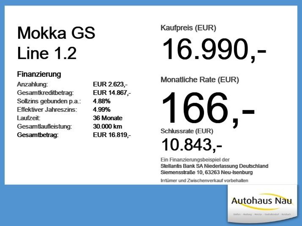 Opel Mokka