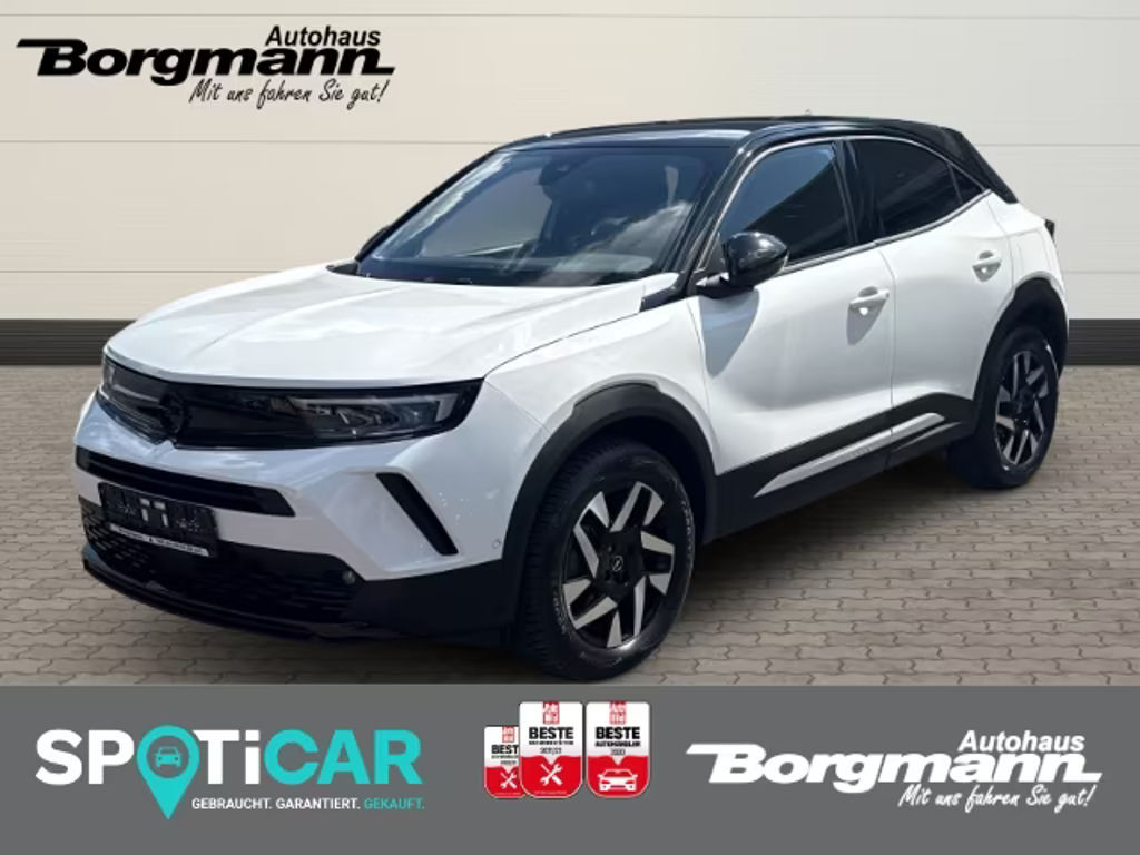 Opel Mokka Grand Sport GS-Line