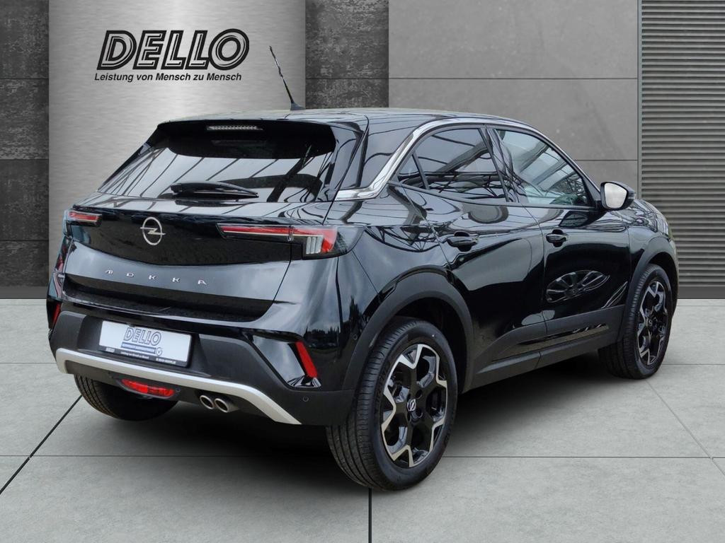 Opel Mokka Ultimate