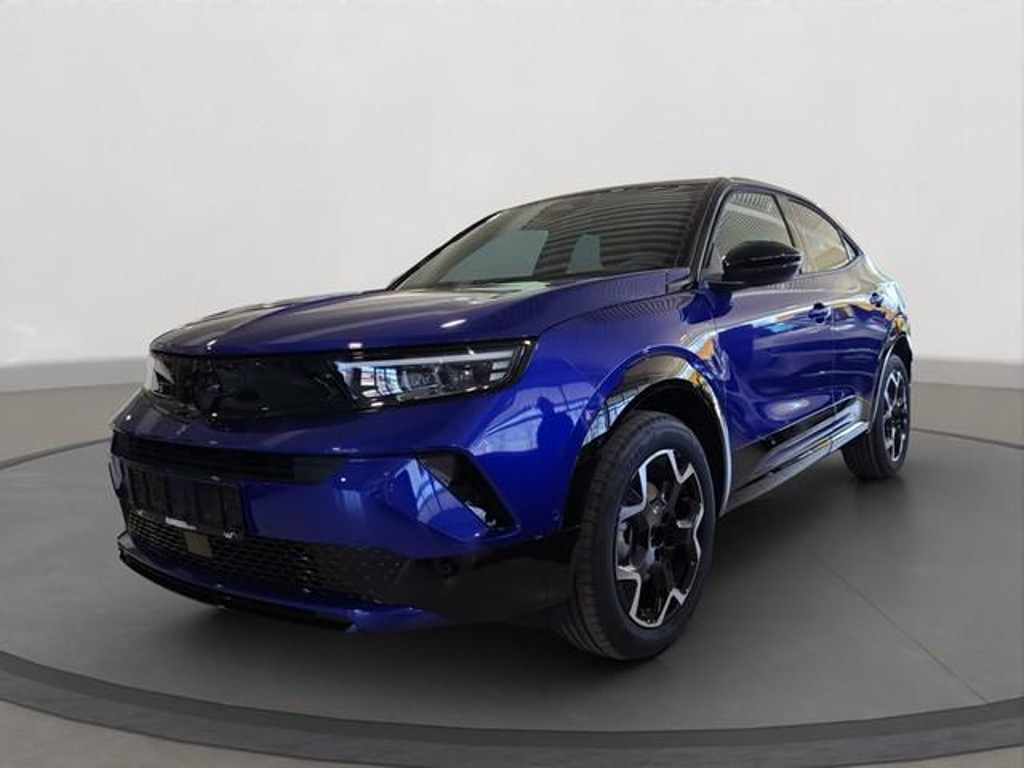 Opel Mokka Grand Sport Hybrid GS-Line