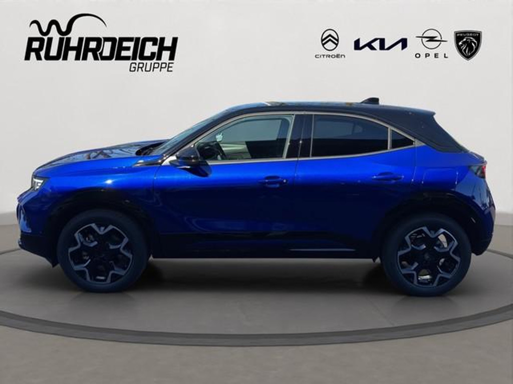 Opel Mokka Grand Sport Hybrid GS-Line