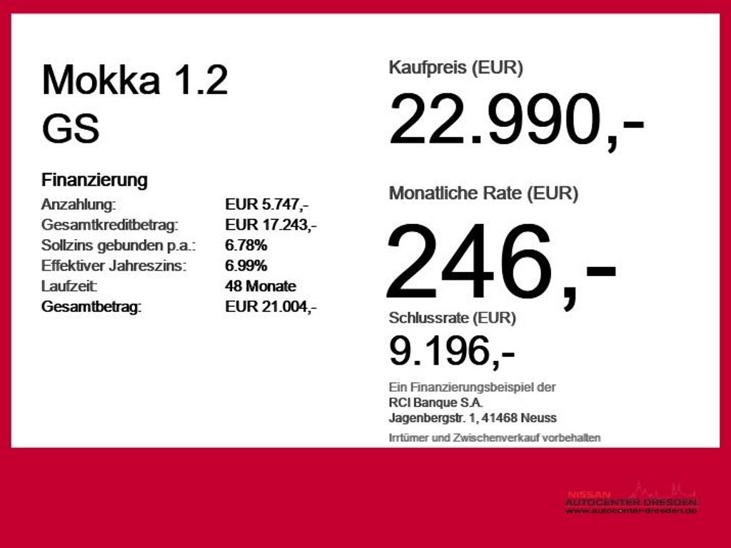 Opel Mokka