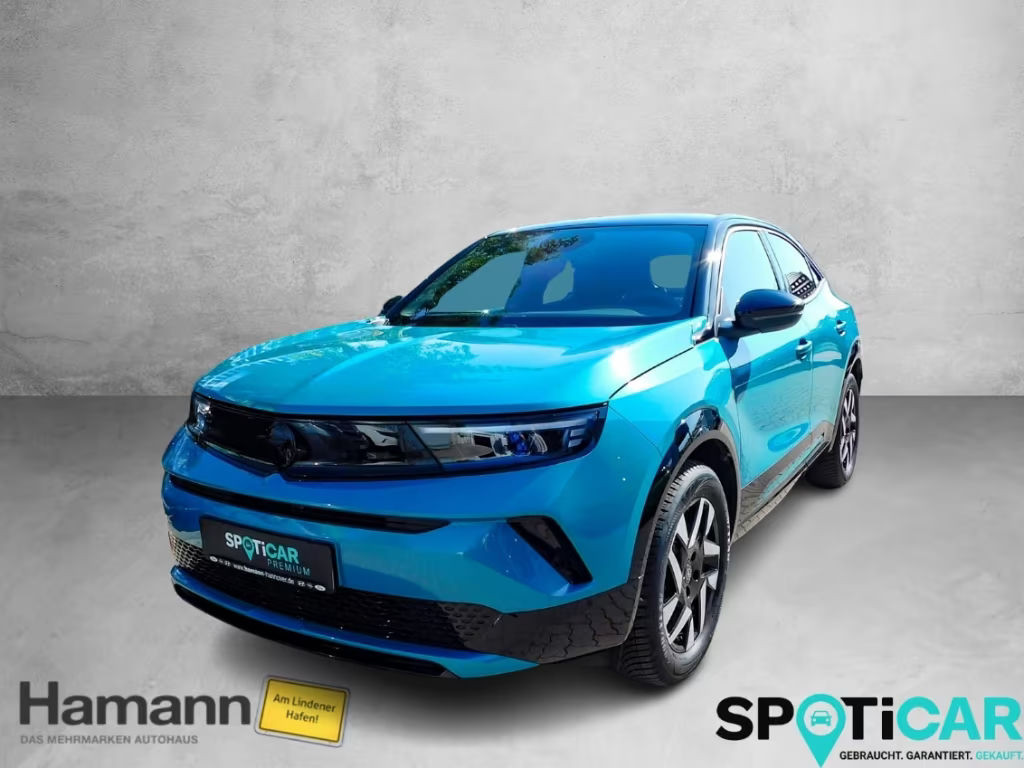 Opel Mokka Grand Sport GS-Line