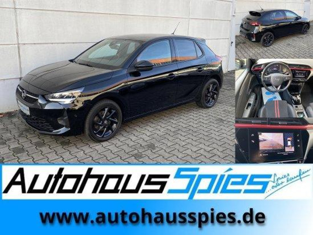 Opel Corsa Grand Sport 1.2 Turbo Turbo GS-Line