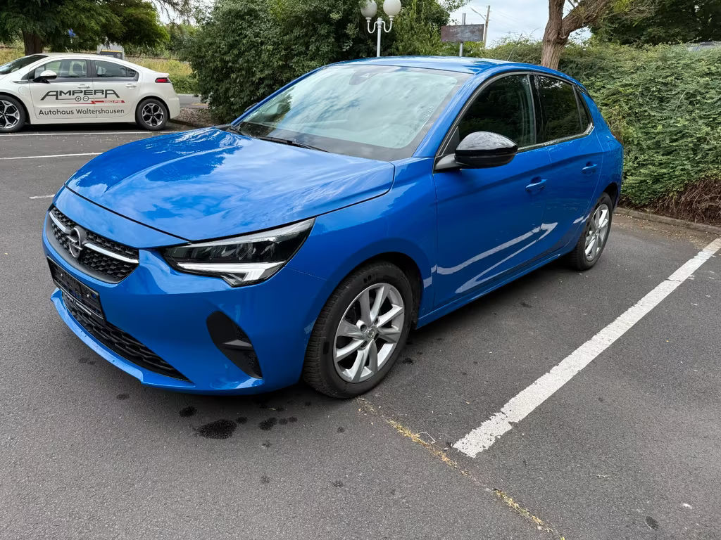 Opel Corsa Elegance