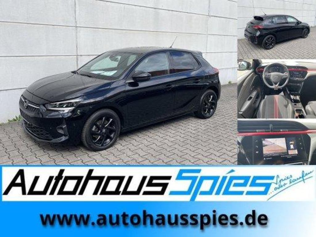 Opel Corsa Grand Sport 1.2 Turbo Turbo GS-Line