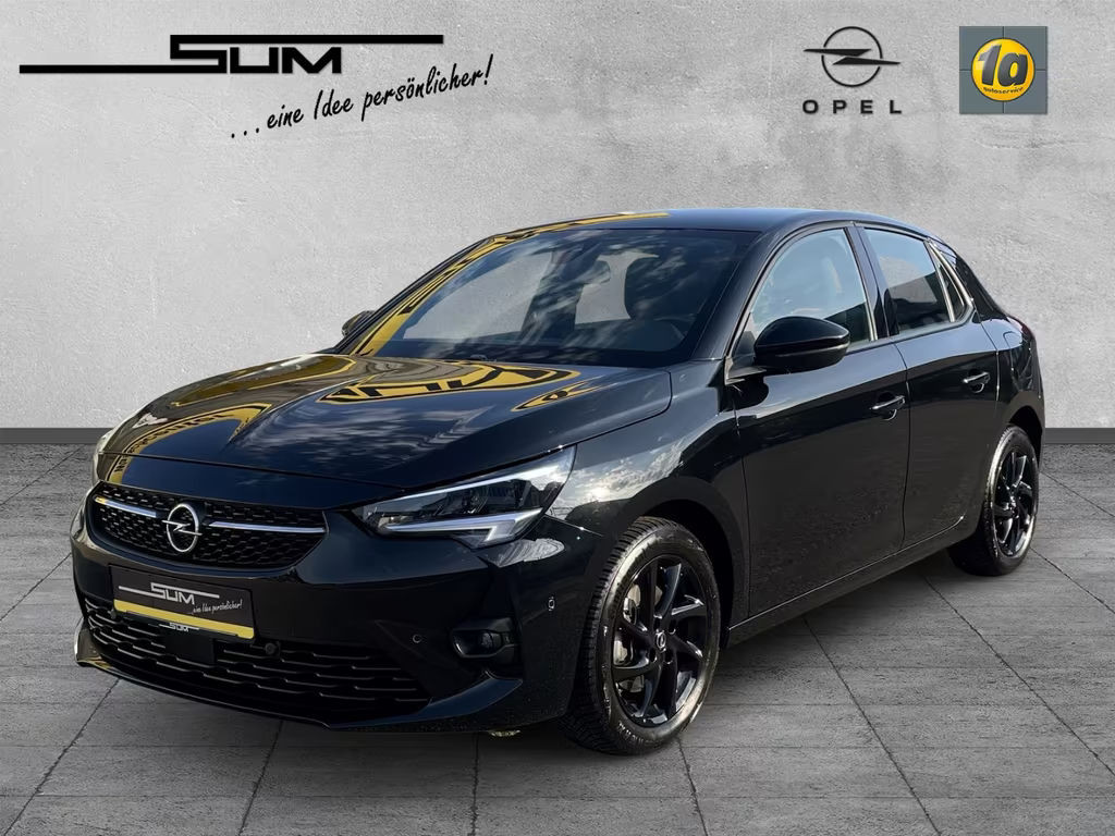 Opel Corsa Grand Sport Turbo GS-Line