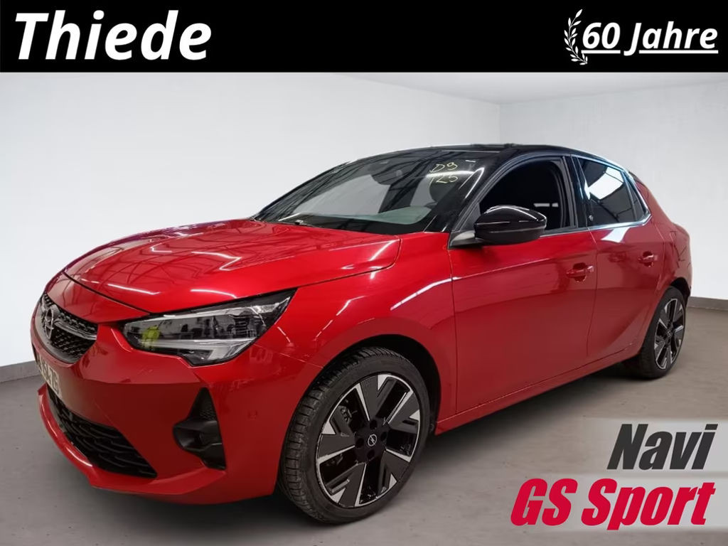 Opel Corsa Grand Sport GS-Line