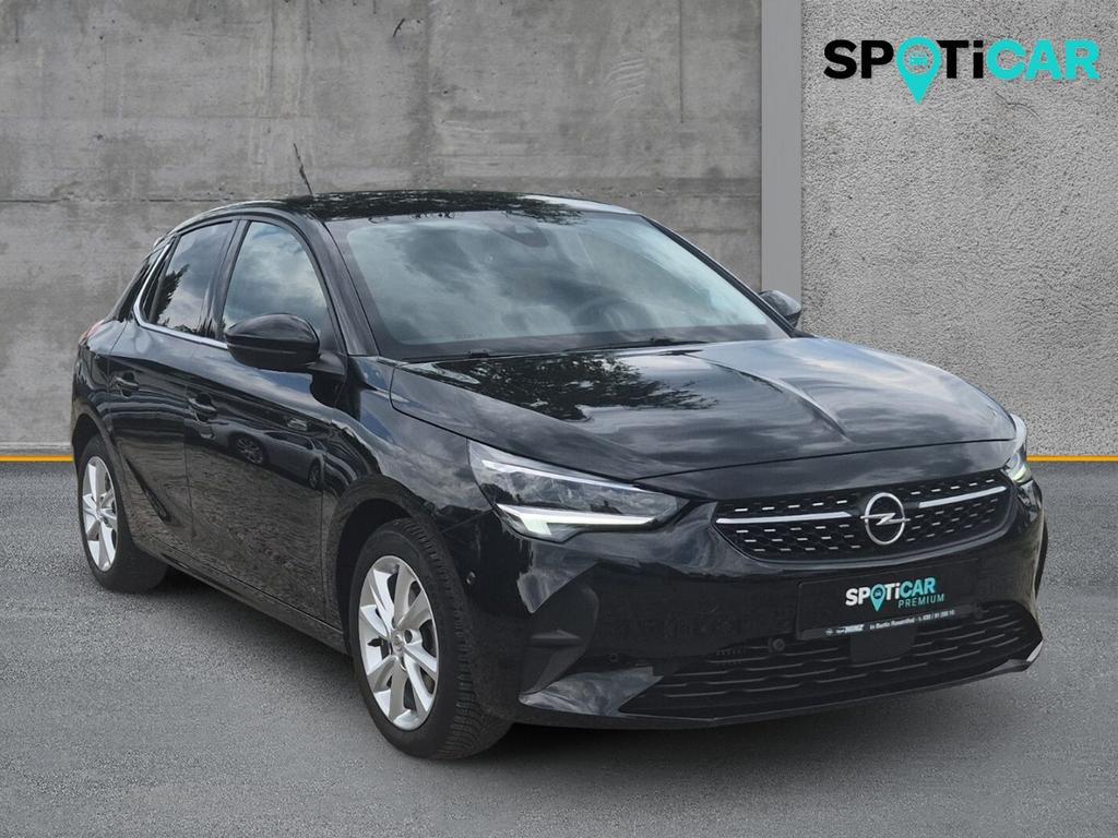 Opel Corsa 1.2 Turbo Elegance Turbo