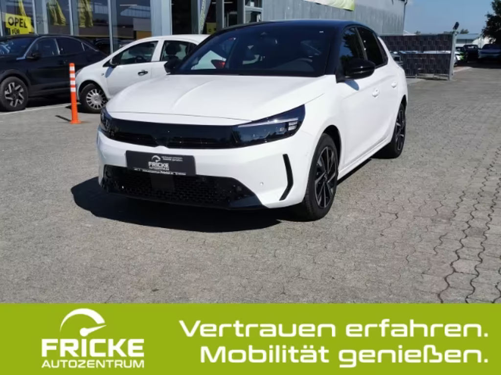 Opel Corsa Grand Sport 1.2 Turbo Turbo GS-Line