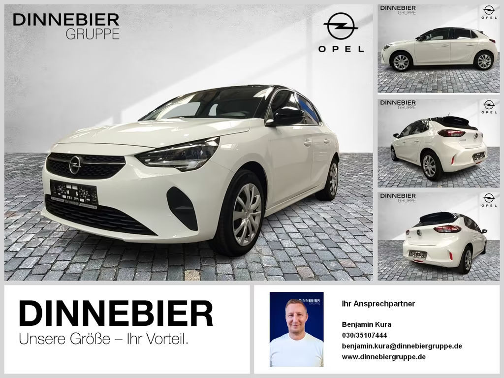 Opel Corsa Edition