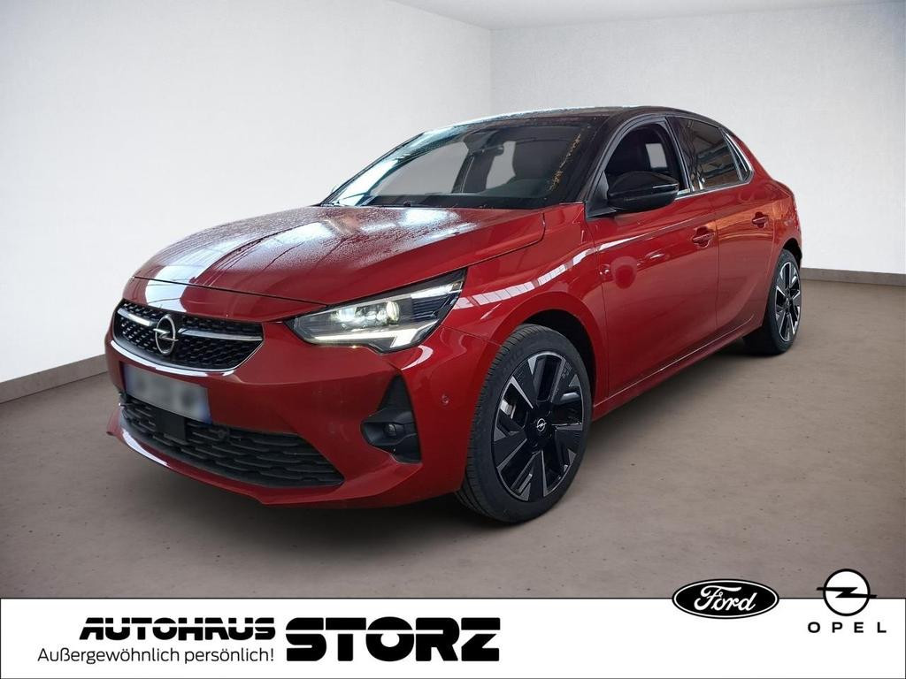 Opel Corsa E |11-KW|NAVI|MASSAGE|MATRIX|ALCANTARA PAK