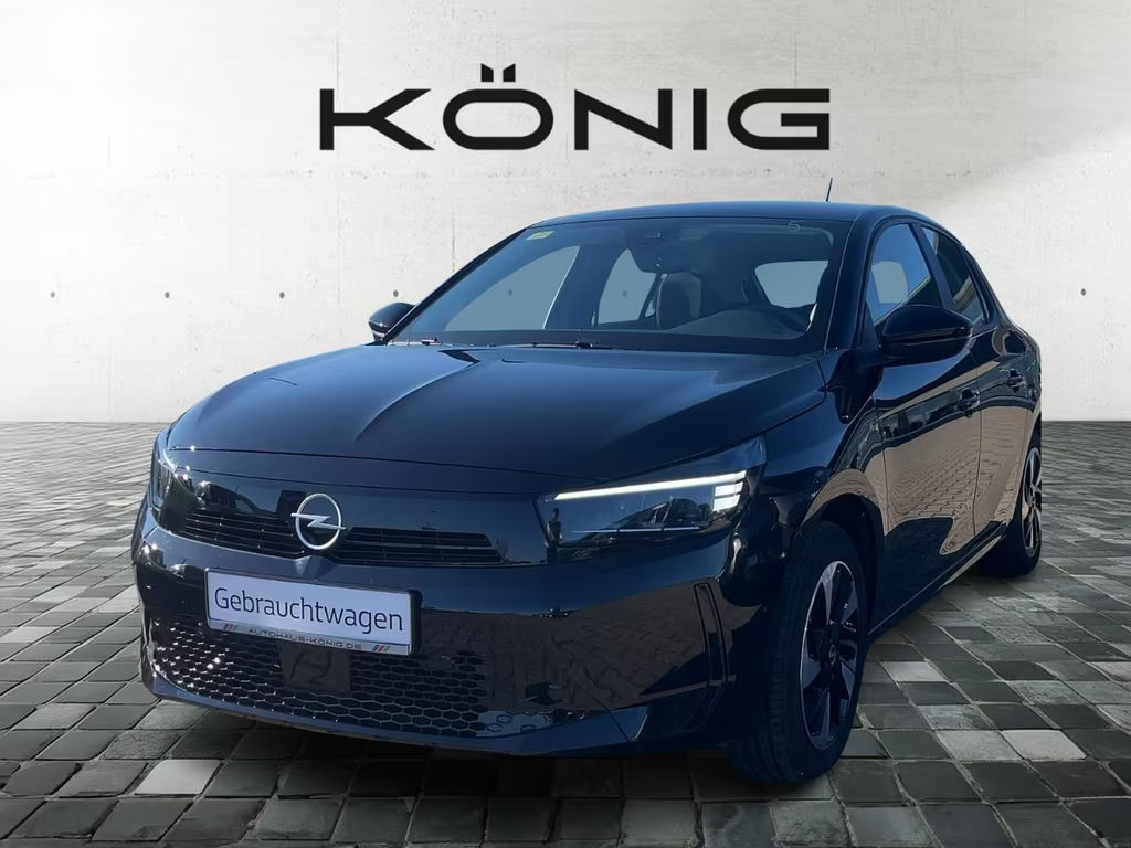 Opel Corsa F Electric 100 KW KLIMA*CARPLAY*PDC