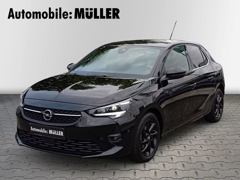 Opel Corsa Ultimate