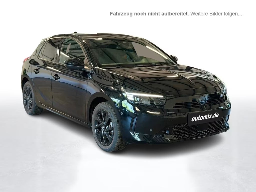 Opel Corsa Grand Sport 1.2 Turbo Turbo GS-Line