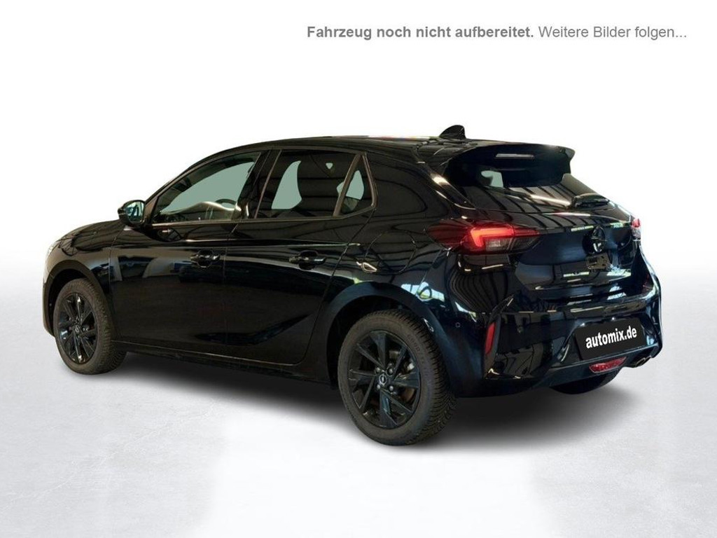 Opel Corsa Grand Sport 1.2 Turbo Turbo GS-Line