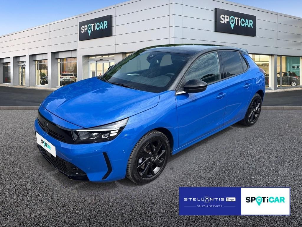 Opel Corsa Grand Sport Hybrid GS-Line