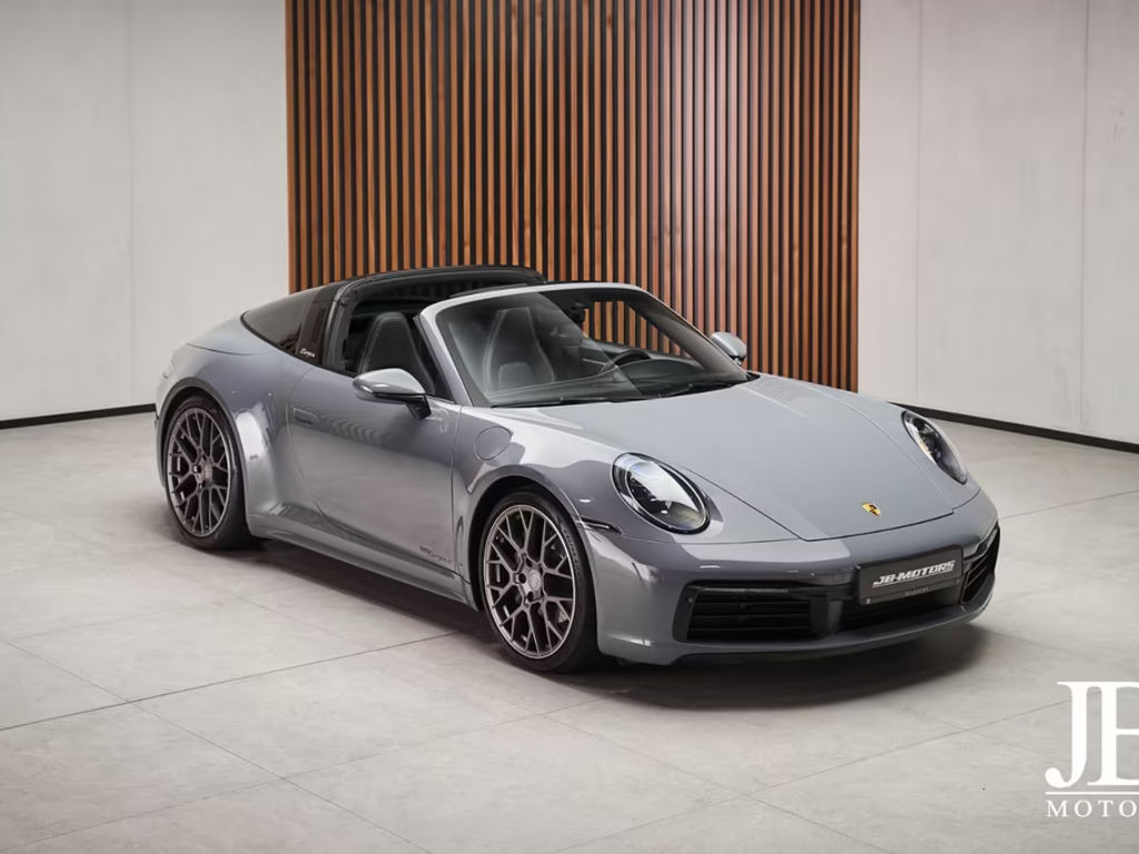 Porsche 911 4 992 Cabriolet Targa