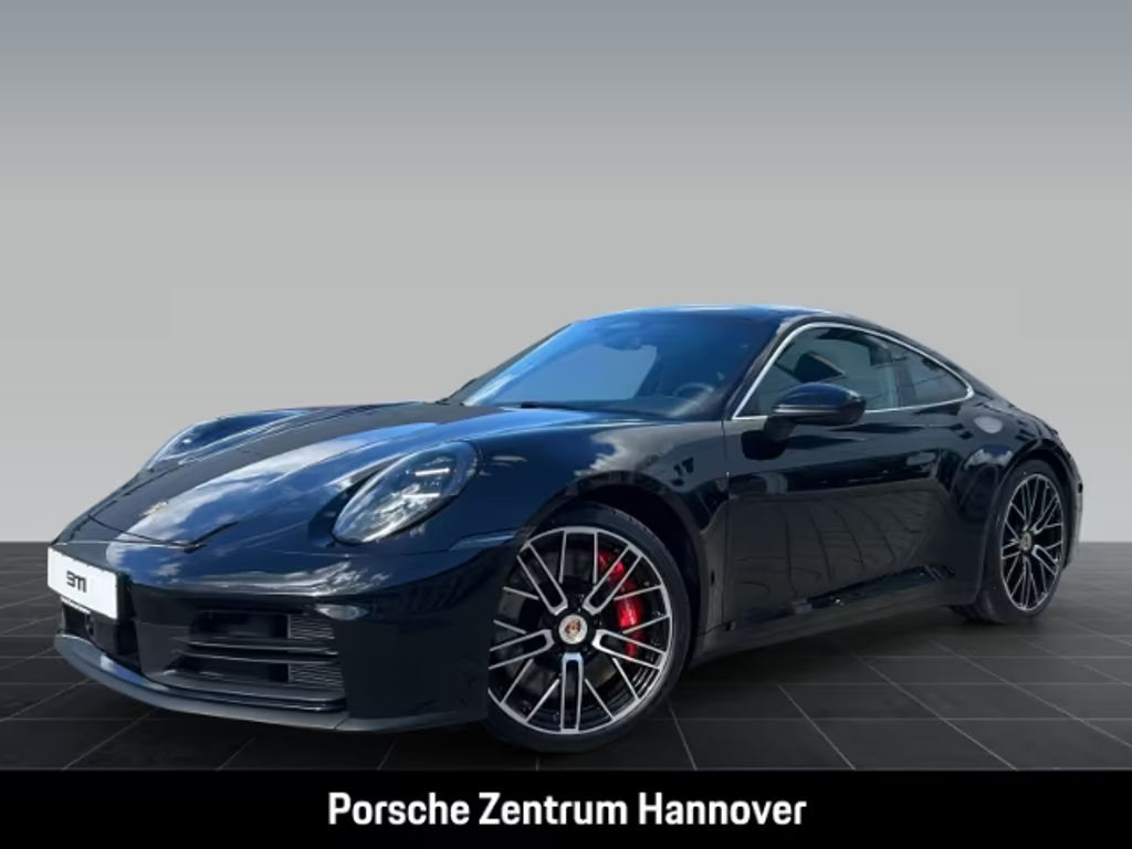 Porsche 911 4S 992 Carrera
