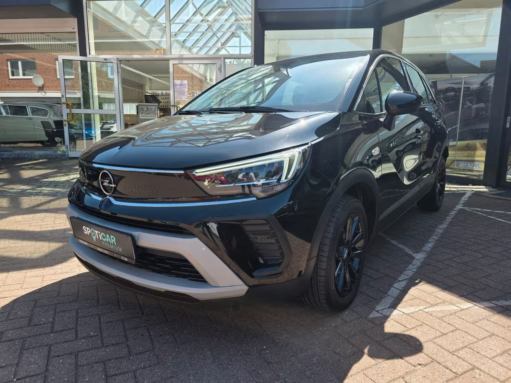 Opel Crossland