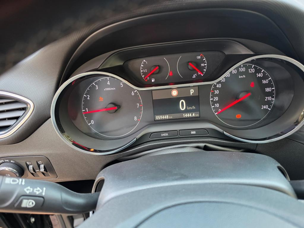 Opel Crossland