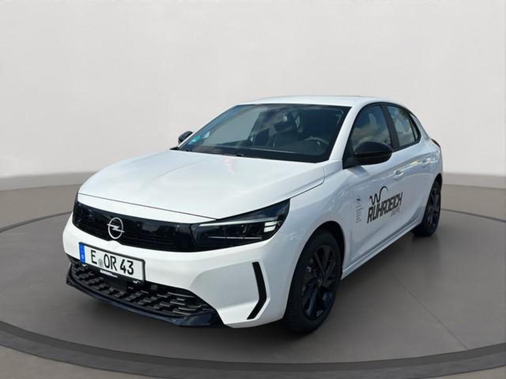 Opel Corsa Editon LED Apple CarPlay Android Auto Musi