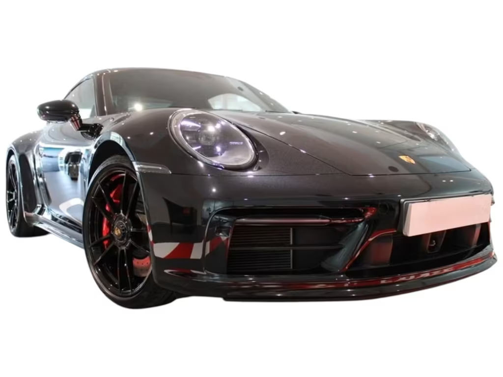Porsche 911 GTS Coupé 992 Carrera