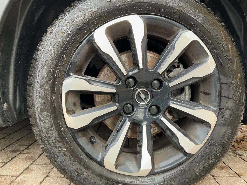 Opel Crossland