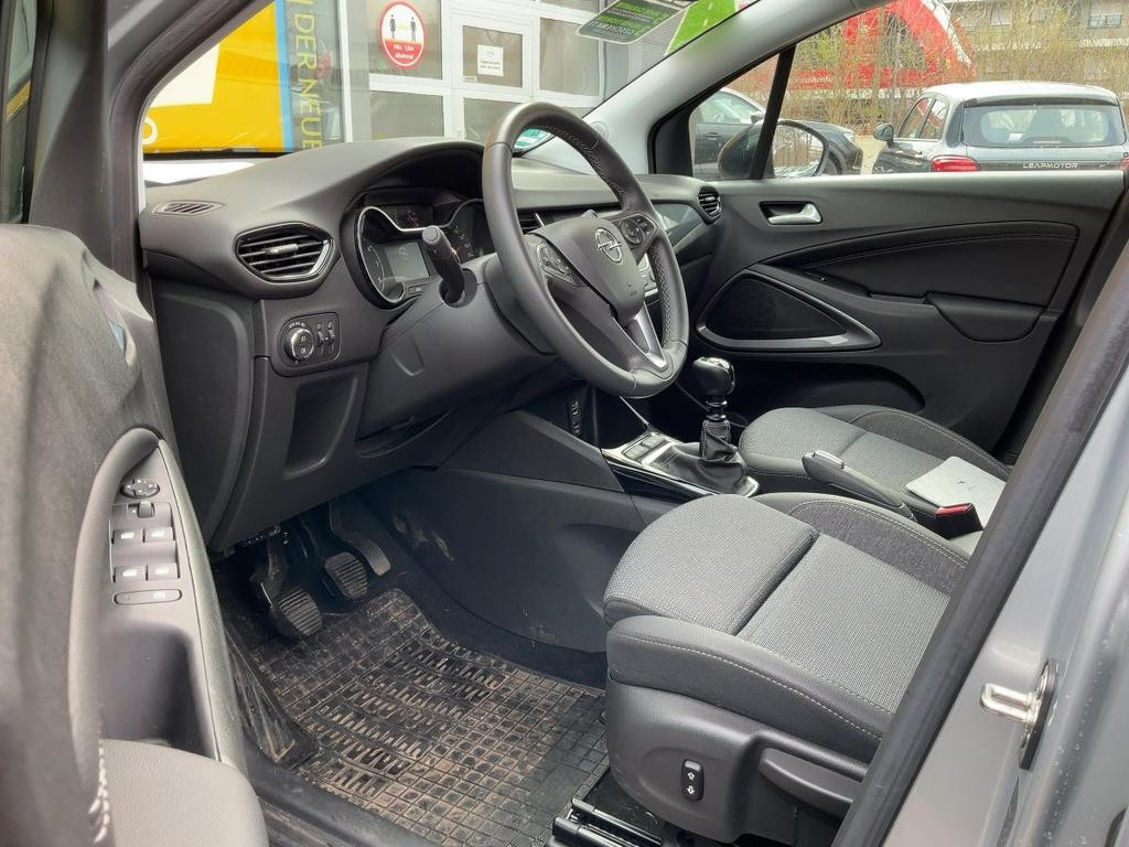 Opel Crossland